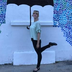 Meet your Posher, Anna